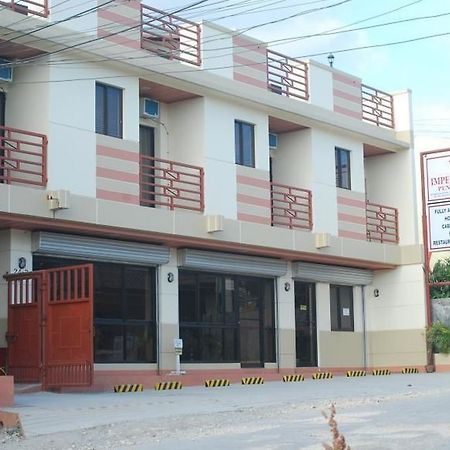 Imperial Ridge Pension House Tagbilaran City Exterior photo