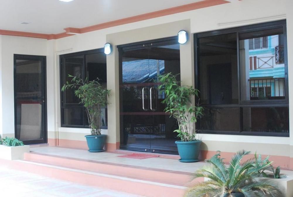 Imperial Ridge Pension House Tagbilaran City Exterior photo