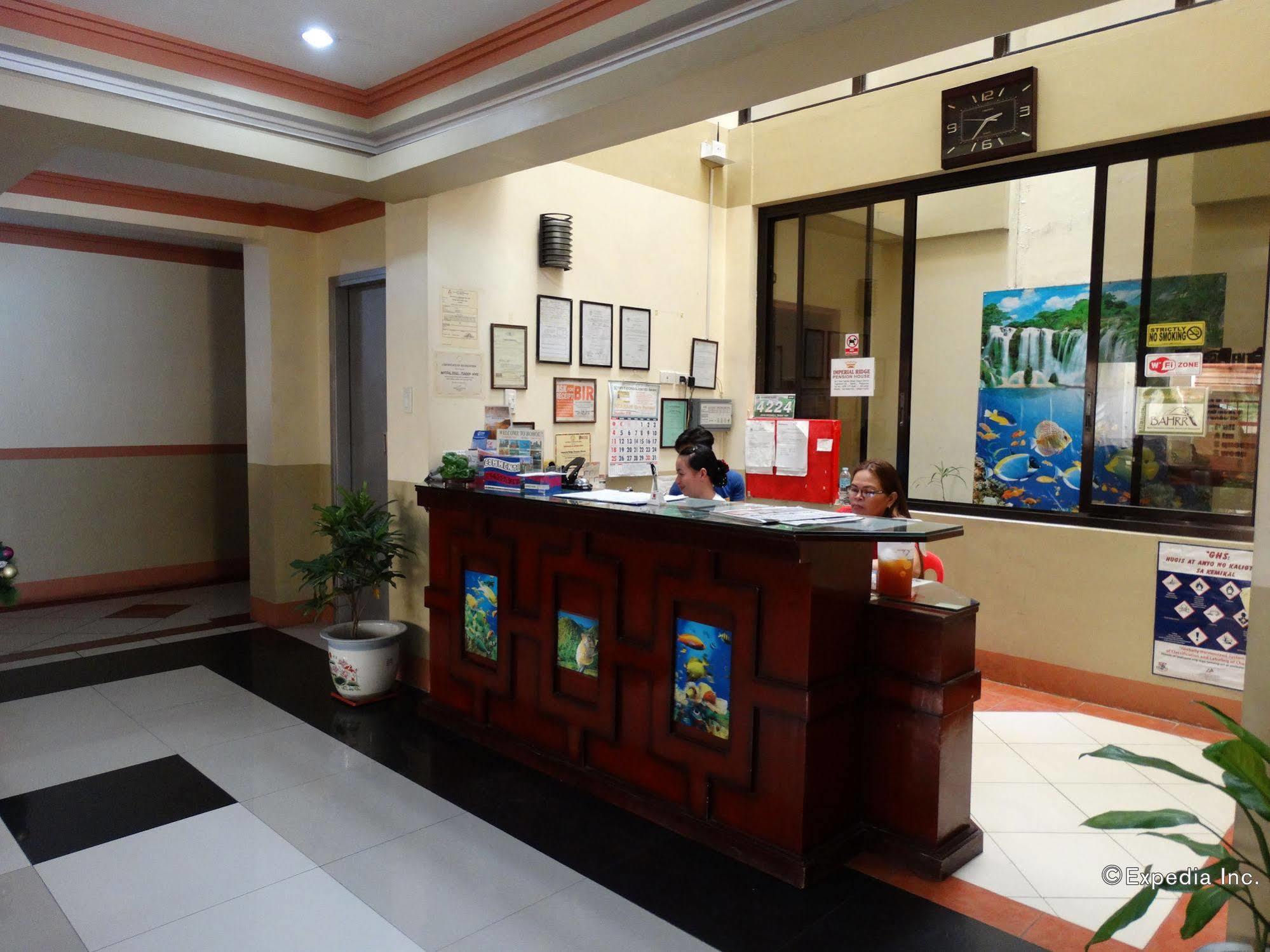Imperial Ridge Pension House Tagbilaran City Exterior photo
