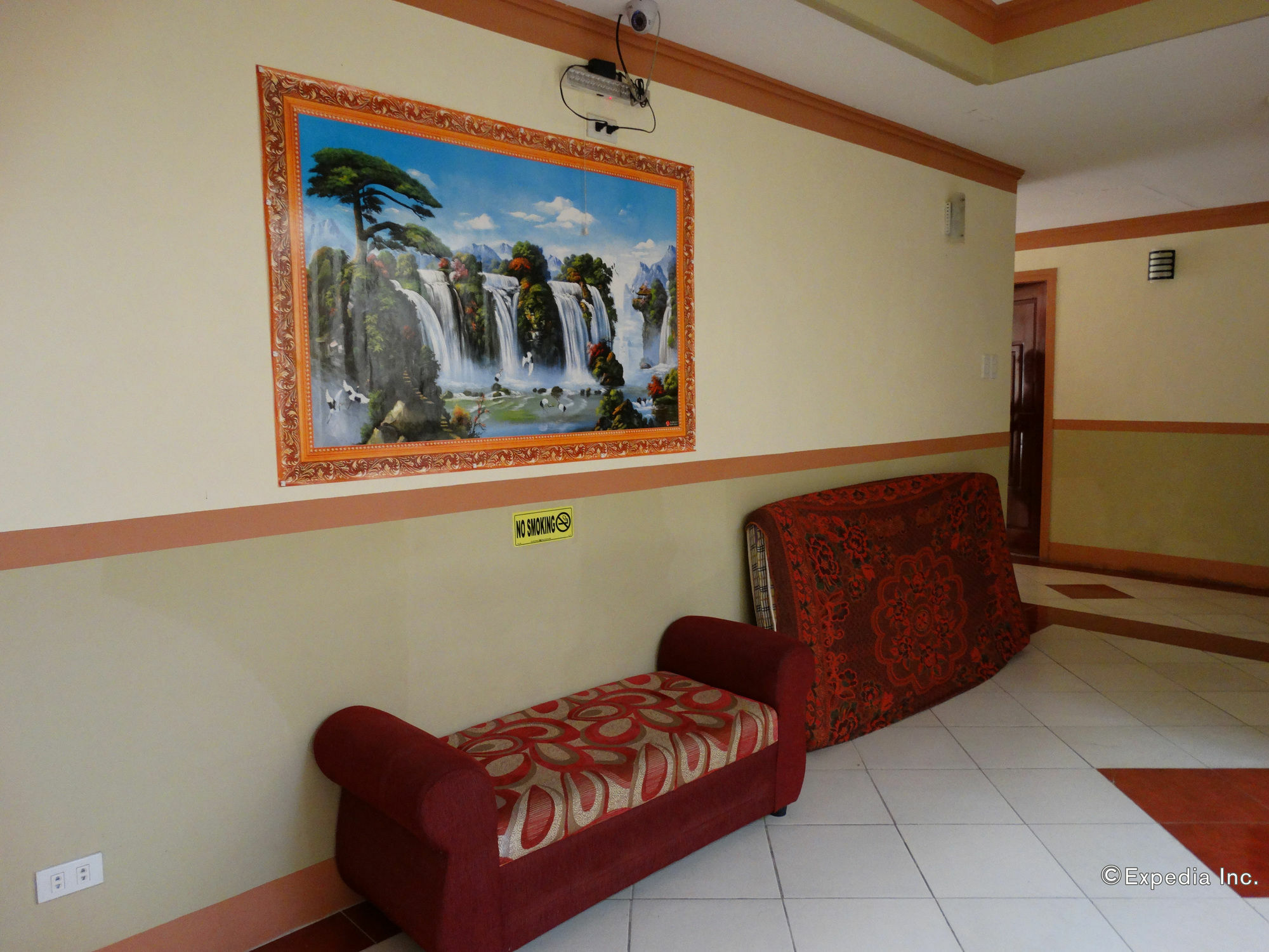 Imperial Ridge Pension House Tagbilaran City Exterior photo
